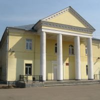House of Culture, Востряково