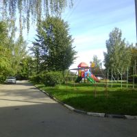 Детская площадка, Востряково
