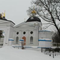 Храм в Шипулино, Высоковск