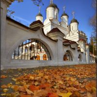 Осень - Autumn, Голицино