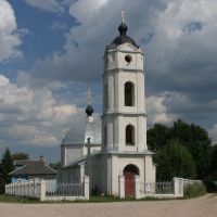 The Shukolovo Church, Деденево