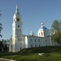 Спасо-Влахернский женский монастырь /Spaso-Vlahernsky a female monastery, Деденево
