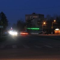 Ночной "Лас-Дедовск" (ресторан), Дедовск