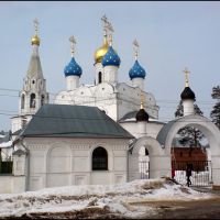 Церковь св.Георгия в Дедовске, Дедовск