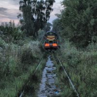 Night train, Джержинский