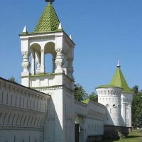 Николо-Угрешский монастырь, Джержинский