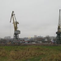 View to Dmitrov, Дмитров