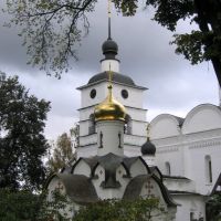Борисо-Глебский монастырь, Дмитров