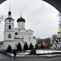 Борисоглебский монастырь, Дмитров