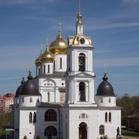 Дмитров: Успенский собор  Cathedral of the Assumption, Дмитров