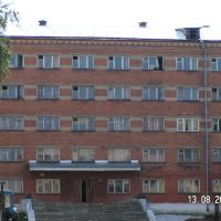 общежитие, Егорьевск