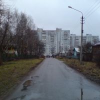 11dom Gorkogo str., Егорьевск
