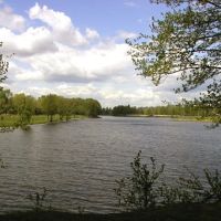 Река Гуслица (egorievsk.orc.ru), Егорьевск