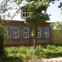 Private house in Egorievsk town (Егорьевск, ул. Самойлова, 27), Егорьевск