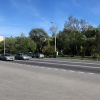 Симферопольское шоссе, Железнодорожный