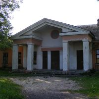 Заброшенная начальная школа, Жилево