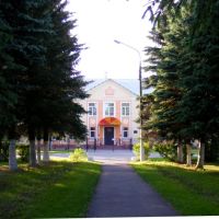 Жилёвская школа, Жилево