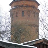 Башня, Жилево