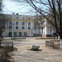 Zhukovsky school #2, Жуковский