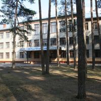 Zhukovsky school#5, Жуковский