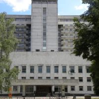 ГКБ-Центральный корпус, Жуковский