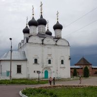 St Nicholas Cathedral / Zaraysk, Russia, Зарайск
