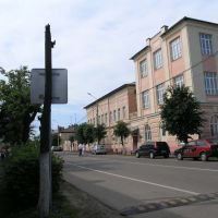 Школа №6, Зарайск