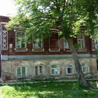 Старый дом в Зарайске (3), Зарайск