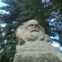 The explosion Marxist of ideas, Звенигород