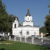 Храм Святого Благоверного Великого Князя Александра Невского, Звенигород