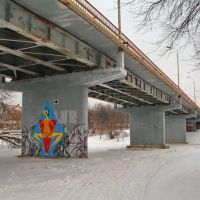 Ещё мостиков.., Звенигород