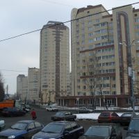 Улица Юности, Зеленоград