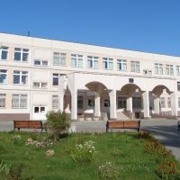Школа №1, Ивантеевка