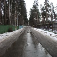 Улица Ленинская, Ильинский