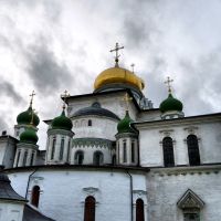 Истра. Новоиерусалимский монастырь, Истра