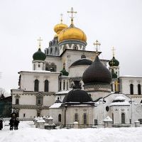 Воскресенский Новоиерусалимский монастырь, Истра