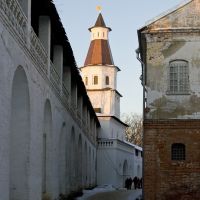 New Jerusalem Monastery / Moscow Region, Russia, Истра