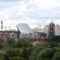 Горнолыжный комплекс, Калининград