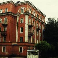 Заводская, 6, Климовск