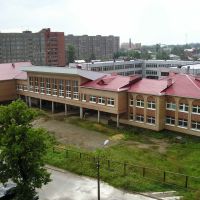 Школа №7, Климовск