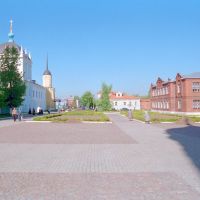 Kolomna, Russia, Коломна