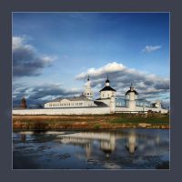 Бобренев монастырь, Коломна