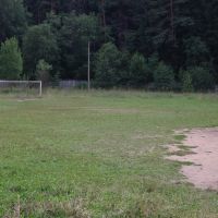 Футбольное поле, Колюбакино