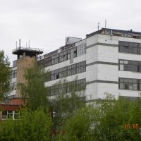 Фабрика, Красково