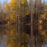 Autumn Mirror, Красково