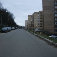 Улица Гагарина, Красноармейск