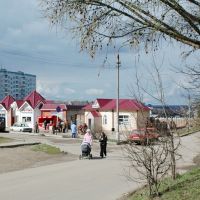 Городской рынок, Краснозаводск