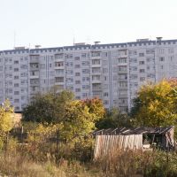 Block of flats, Краснозаводск