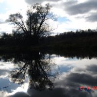 Lopasnia river, Крюково