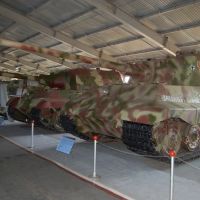Pz6B Tiger2, Кубинка